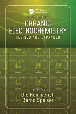 Organic Electrochemistry: Revised and Expanded de Ole Hammerich