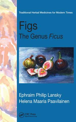 Figs: The Genus Ficus de Ephraim Philip Lansky
