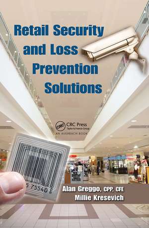 Retail Security and Loss Prevention Solutions de Alan Greggo