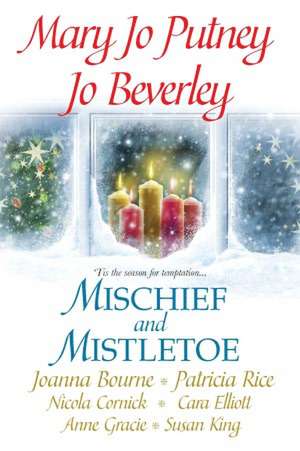 Mischief and Mistletoe de Jo Beverley