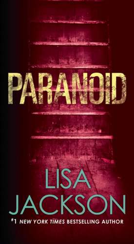 Paranoid de Lisa Jackson