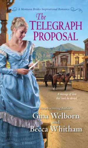 The Telegraph Proposal de Gina Welborn