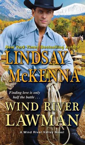 Wind River Lawman de Lindsay McKenna