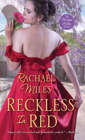 Reckless in Red de Rachael Miles