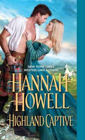 Highland Captive de Hannah Howell