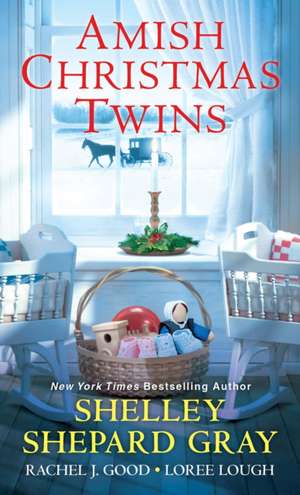 Amish Christmas Twins de Shelley Shepard Gray