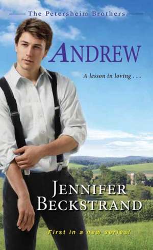 Andrew de Jennifer Beckstrand