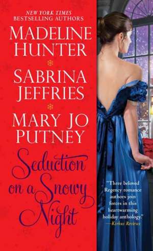 Seduction on a Snowy Night de Mary Jo Putney