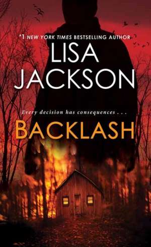 Backlash de Lisa Jackson