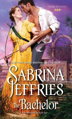 The Bachelor de Sabrina Jeffries