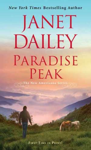 Paradise Peak de Janet Dailey