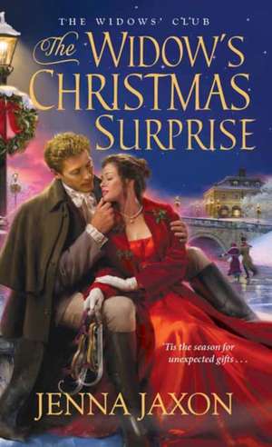 Widow's Christmas Surprise de Jenna Jaxon