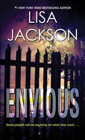 Jackson, L: Envious