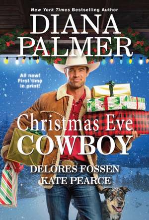 Christmas Eve Cowboy de Diana Palmer