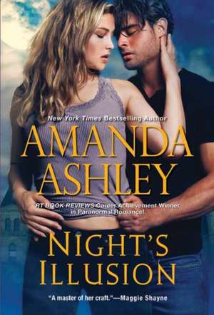 Night's Illusion de Amanda Ashley