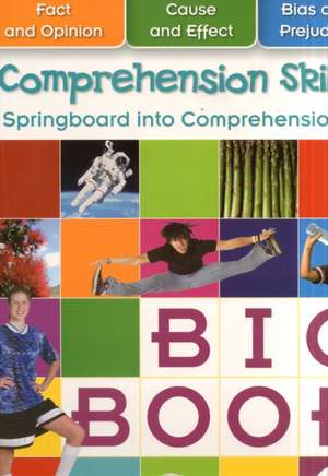 Springboard into Comprehension Level 4 Big Book 2