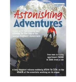 Literacy Network Middle Primary Mid Topic6:Mag: Astonishing Adventures de George Ivanoff