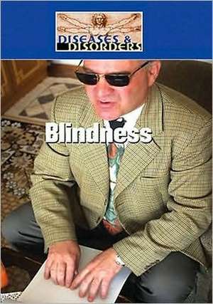 Blindness de Hal Marcovitz