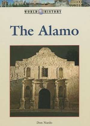 The Alamo de DON NARDO