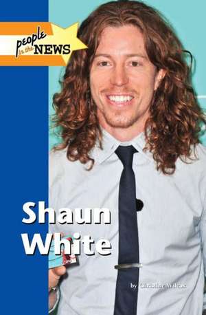 Shaun White de Christine Wilcox