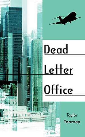 Dead Letter Office de Damian McCusker