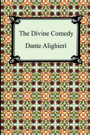 The Divine Comedy de Dante Alighieri