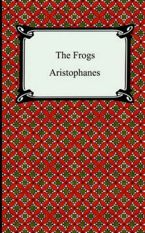 The Frogs de Aristophanes