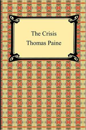 The Crisis de Thomas Paine