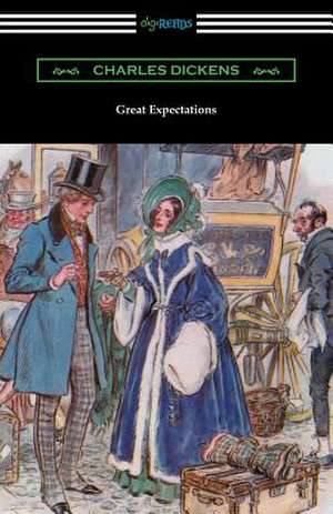 Great Expectations (with a Preface by G. K. Chesterton and an Introduction by Andrew Lang) de Charles Dickens