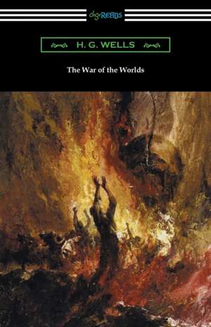 The War of the Worlds (Illustrated by Henrique Alvim Correa) de H. G. Wells