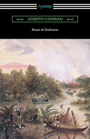 Heart of Darkness de Joseph Conrad