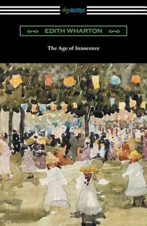 The Age of Innocence de Edith Wharton