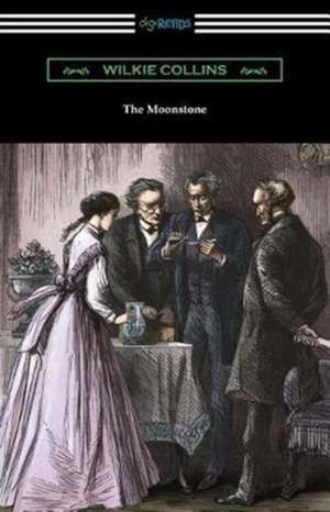 The Moonstone de Wilkie Collins