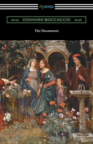 The Decameron (Translated with an Introduction by J. M. Rigg) de Giovanni Boccaccio