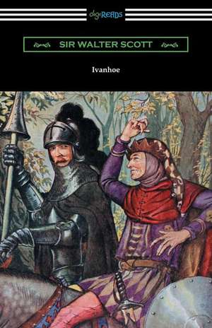 Ivanhoe (Illustrated by Milo Winter with an Introduction by Porter Lander MacClintock) de Walter Scott