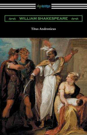 Titus Andronicus de William Shakespeare