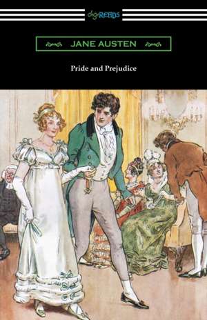 Pride and Prejudice de Jane Austen