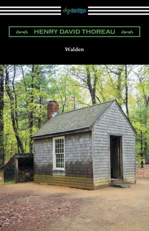 Walden de Henry David Thoreau