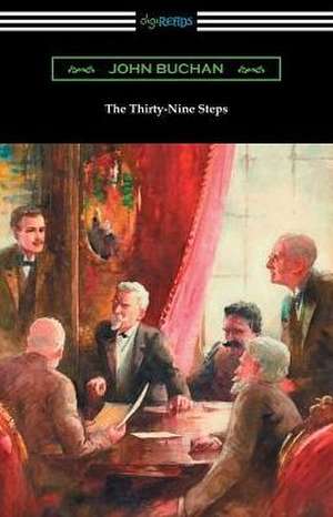 The Thirty-Nine Steps de John Buchan