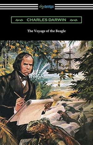 The Voyage of the Beagle de Charles Darwin