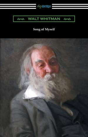 Song of Myself de Walt Whitman