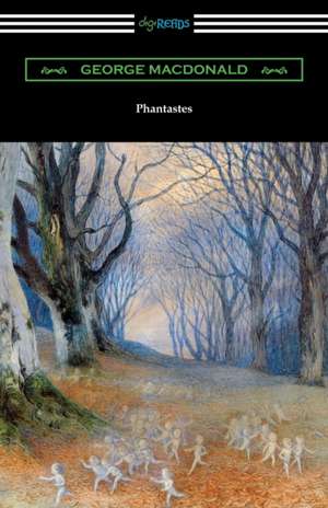 Phantastes de George Macdonald