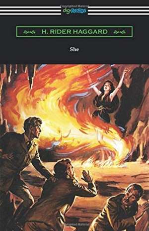 She de H. Rider Haggard