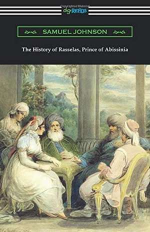 The History of Rasselas, Prince of Abissinia de Samuel Johnson