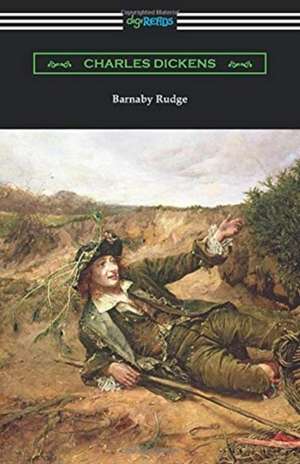 Barnaby Rudge de Charles Dickens