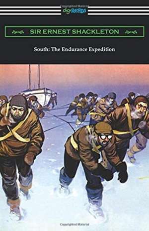 South de Ernest Shackleton