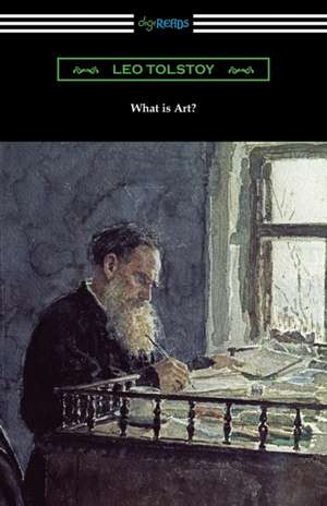 What is Art? de Tbd