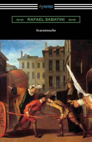 Scaramouche de Rafael Sabatini