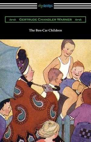 The Box-Car Children de Gertrude Chandler Warner