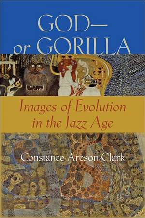 God--Or Gorilla de Constance A. Clark